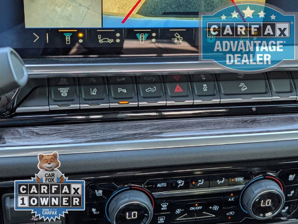 Certified 2026 Chevrolet Silverado 2500 LTZ w/ LTZ Premium Texas Edition AWD/4WD image 13