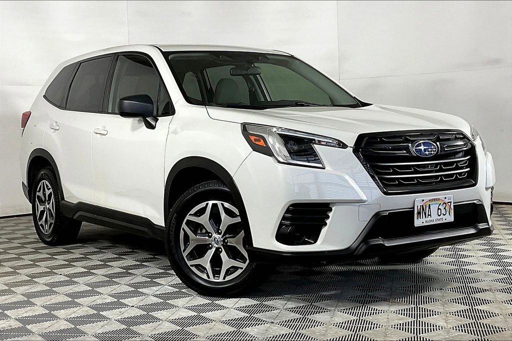 Used 2022 Subaru Forester image 12