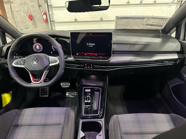 New 2026 Volkswagen GTI S FWD image 15