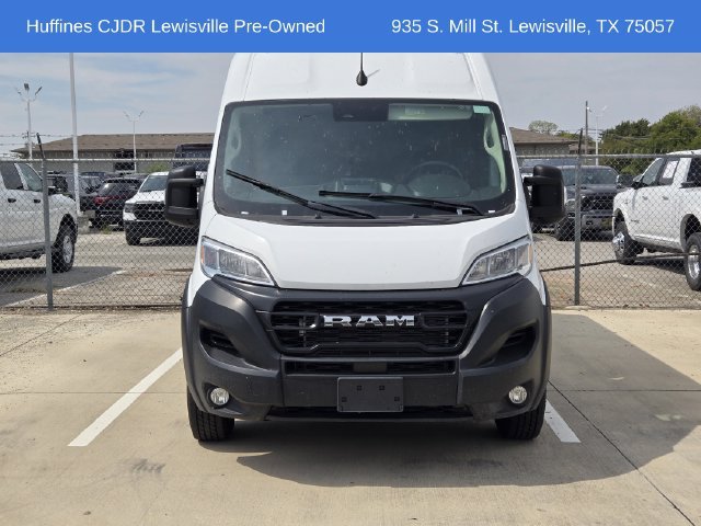 Used 2026 RAM ProMaster 2500 w/ Convenience Group FWD image 2