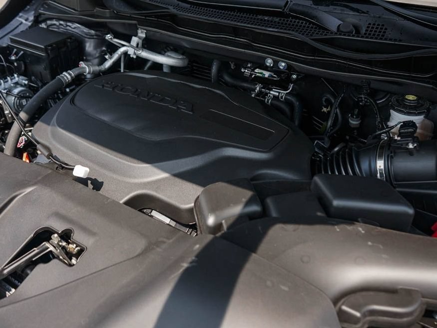 New 2027 Honda Odyssey EX-L image 8