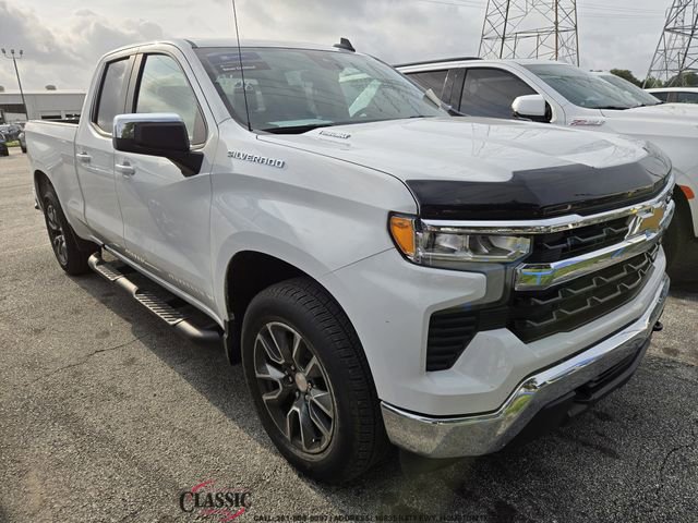 Used 2025 Chevrolet Silverado 1500 LT