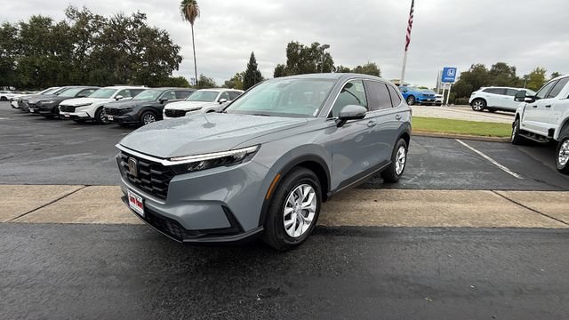 New 2026 Honda CR-V LX
