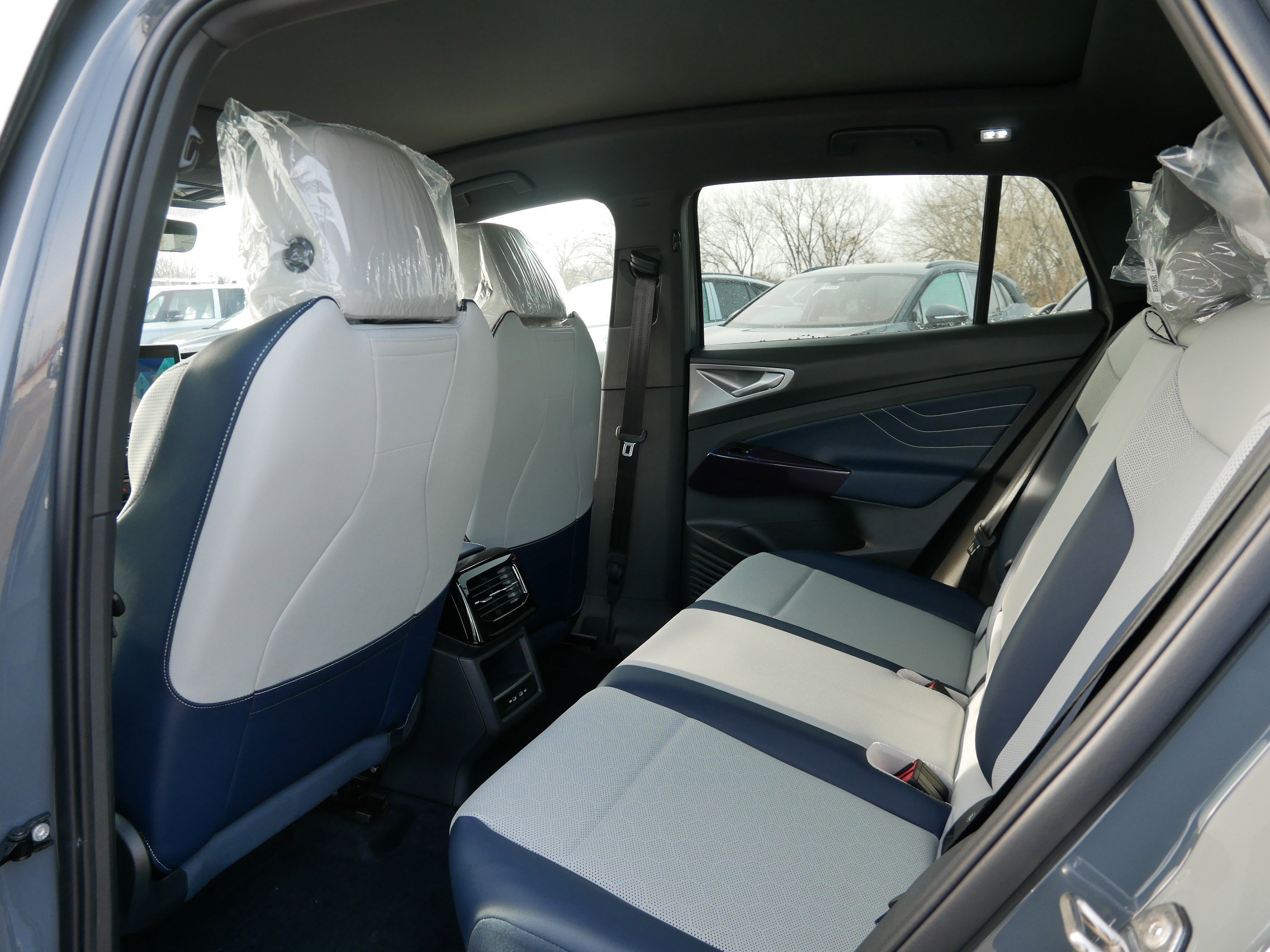 New 2026 Volkswagen ID.4 Pro S image 6