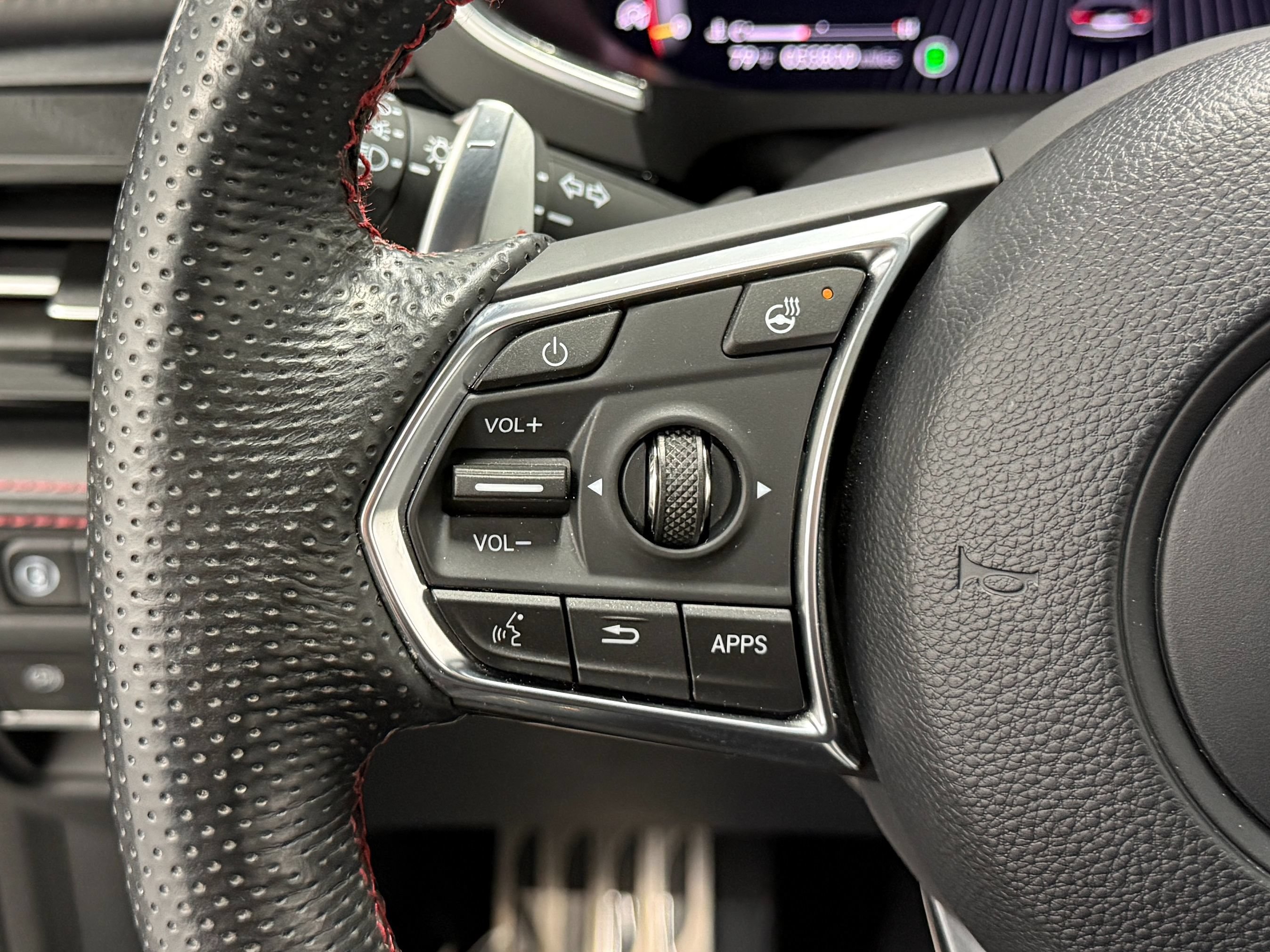 Used 2024 Acura MDX Type S w/ Advance Package AWD/4WD image 23