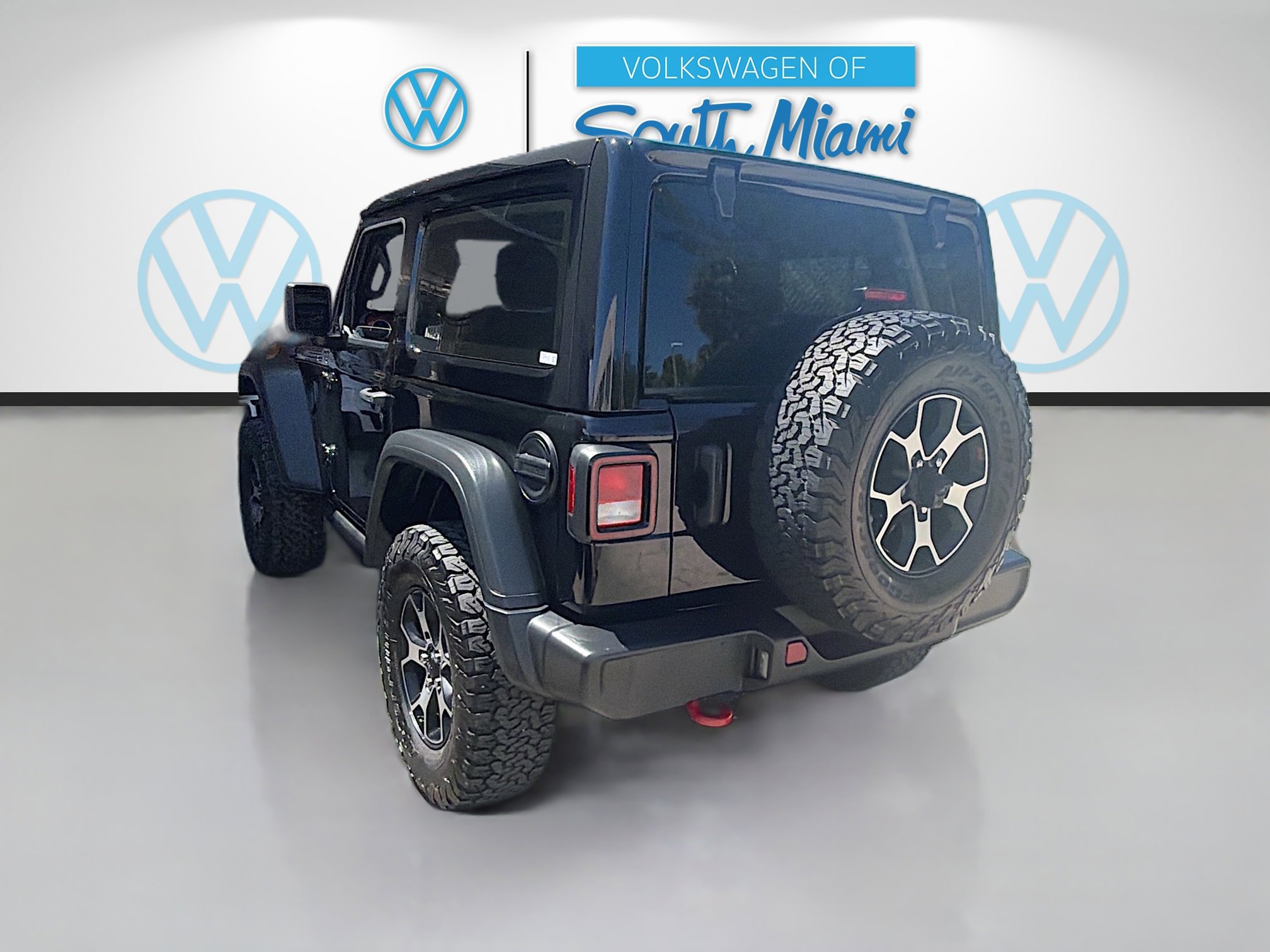Used 2023 Jeep Wrangler Rubicon AWD/4WD image 31