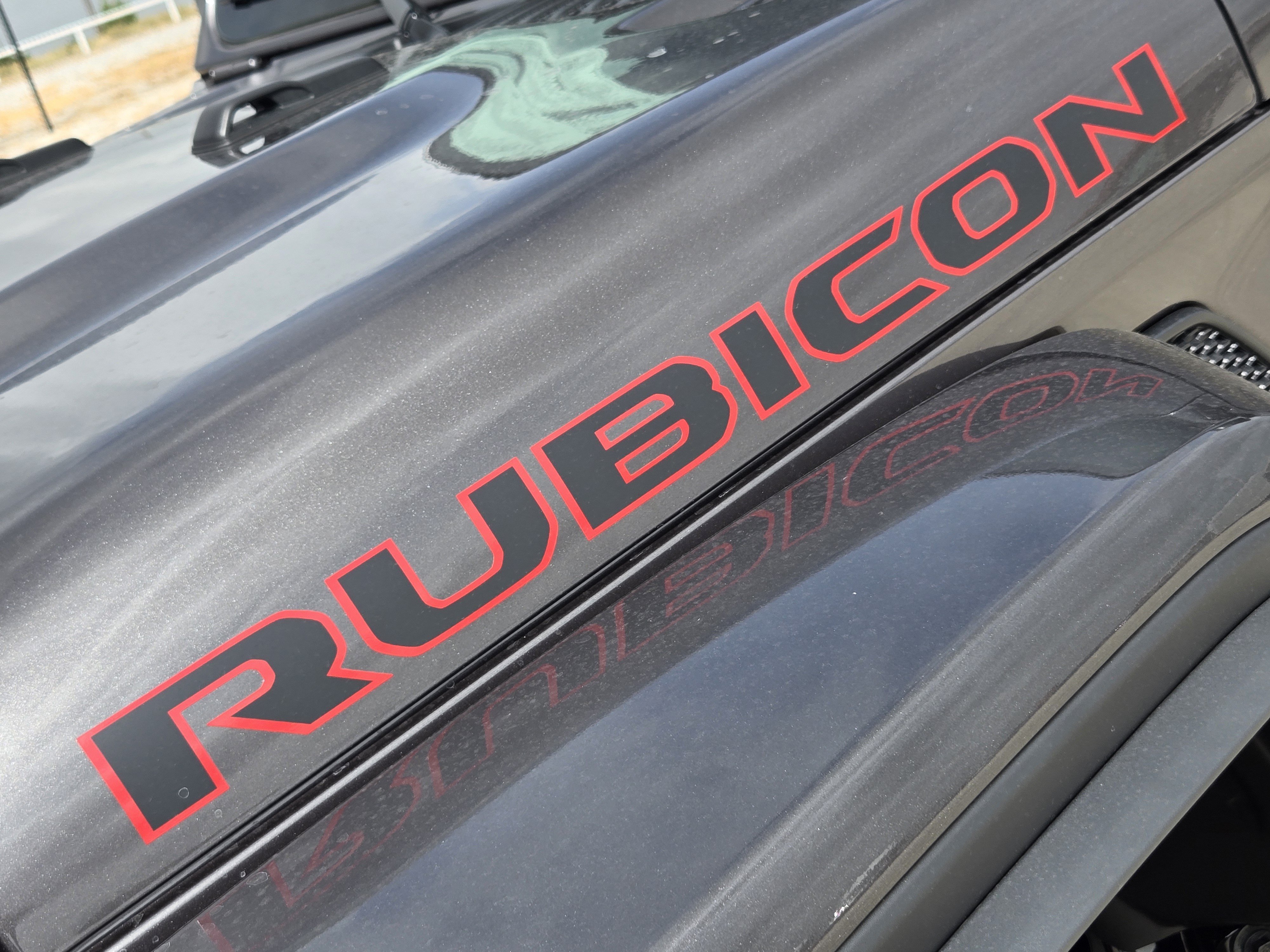 New 2026 Jeep Wrangler Unlimited Rubicon AWD/4WD image 10