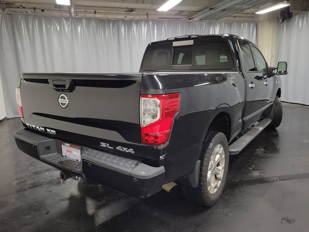 Used 2016 Nissan Titan SL image 9