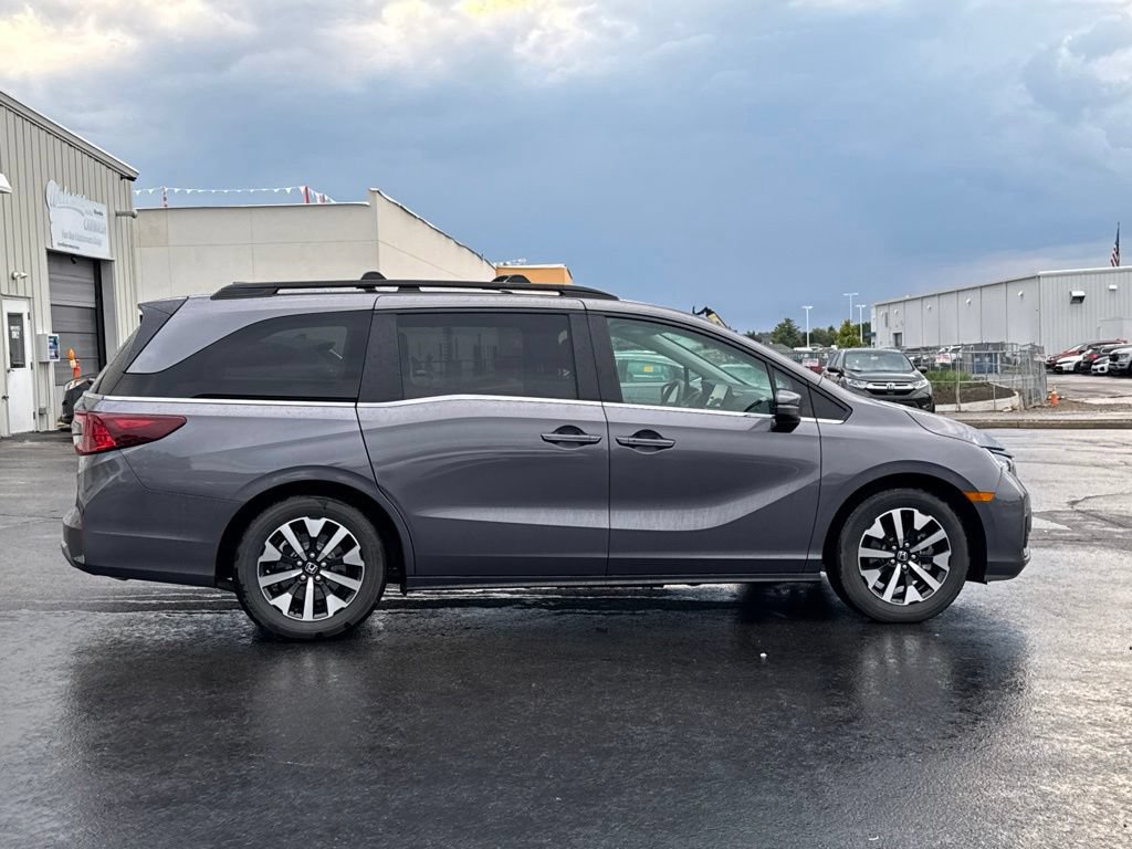 Certified 2026 Honda Odyssey EX-L image 8