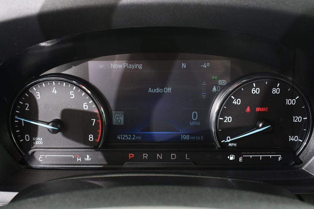 Used 2022 Ford Explorer Limited w/ Limited Technology Package image 27