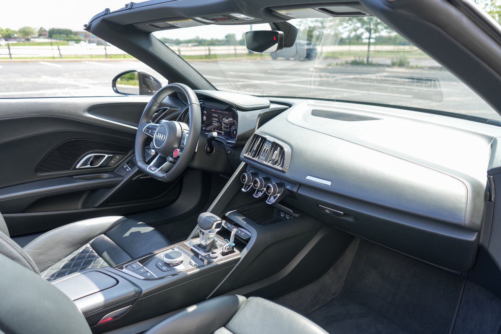 Used 2020 Audi R8 V10 performance AWD/4WD image 28