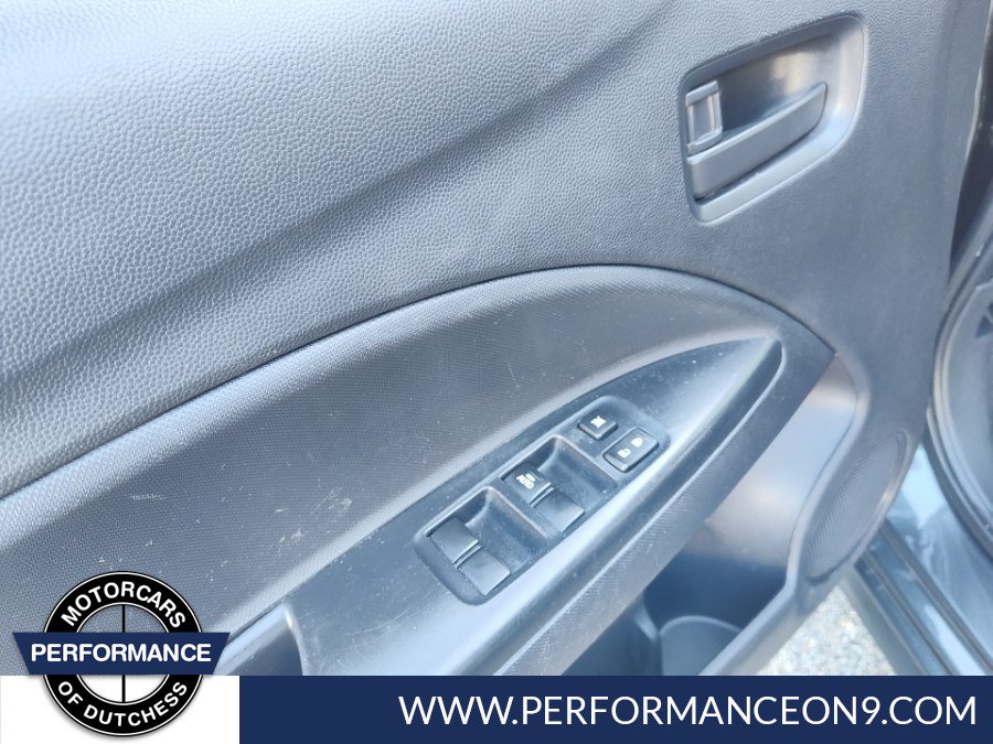 Used 2024 Mitsubishi Mirage ES FWD image 10