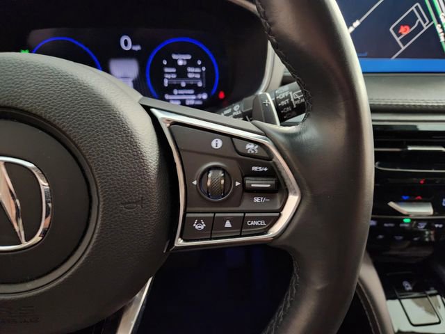 Used 2023 Acura MDX SH-AWD w/ Advance Package image 29