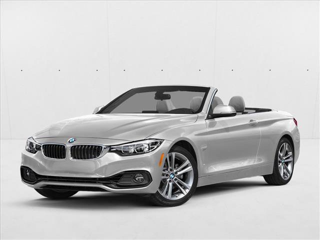 Used 2020 BMW 430i Convertible w/ Convenience Package