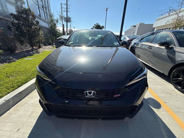 New 2026 Honda Civic Si image 2