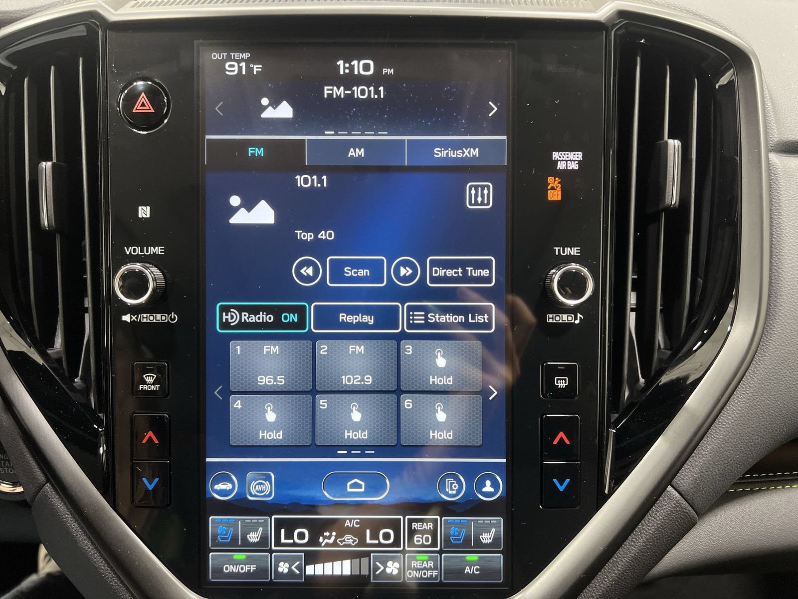 New 2026 Subaru Ascent Bronze Edition AWD/4WD image 16