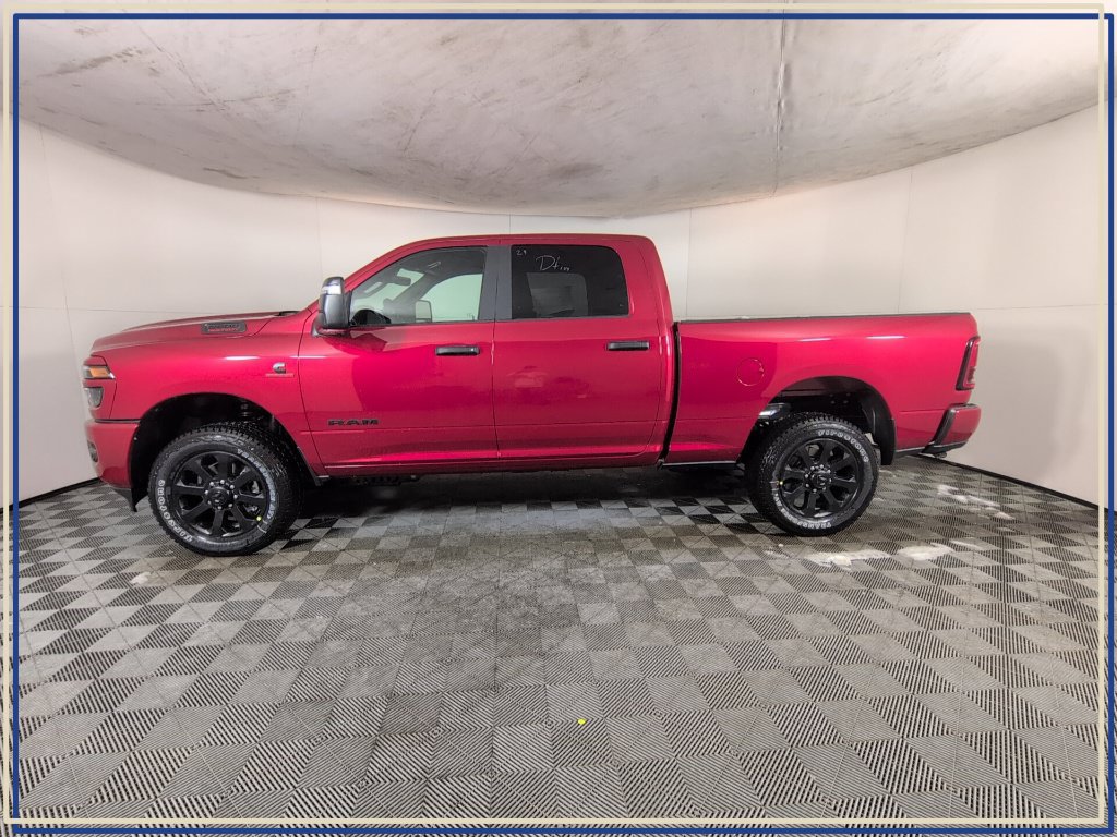 New 2026 RAM 2500 Big Horn AWD/4WD image 8