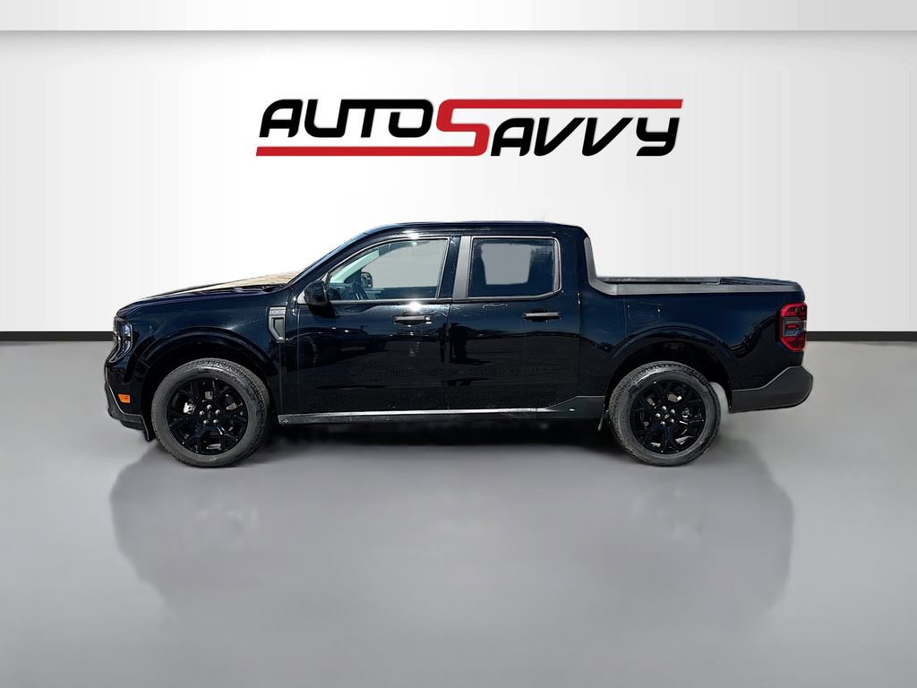 Used 2025 Ford Maverick XLT w/ Equipment Group 301A image 4