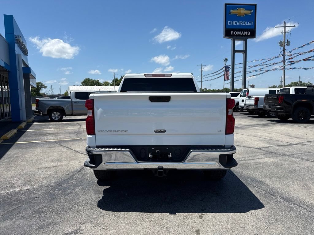 Used 2019 Chevrolet Silverado 1500 LT w/ All-Star Edition RWD image 6