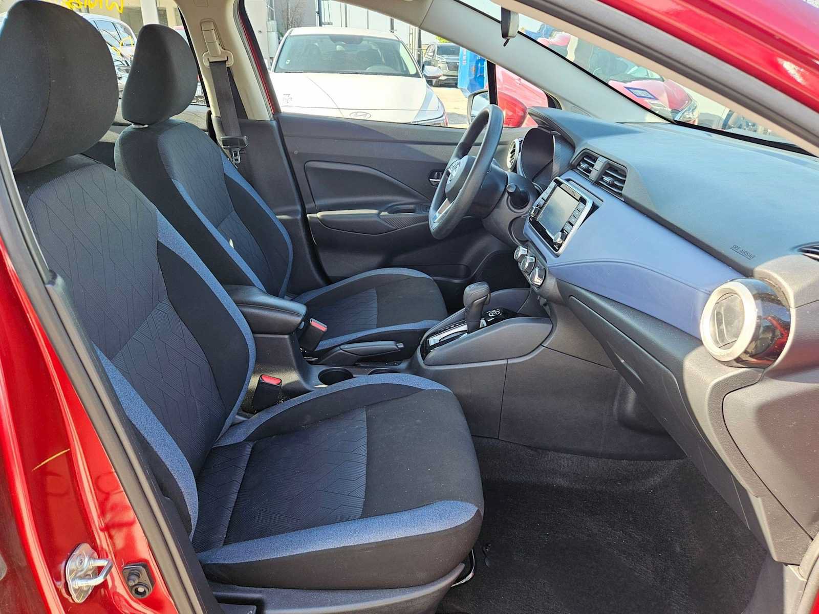 Used 2024 Nissan Versa SV FWD image 18