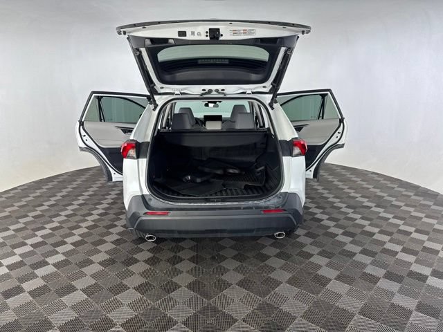Used 2025 Toyota RAV4 XLE Premium w/ Weather Package AWD/4WD image 18
