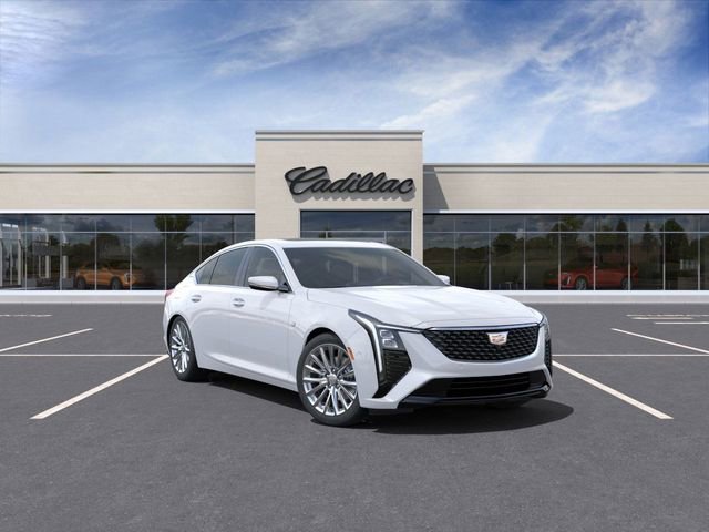 New 2025 Cadillac CT5 Premium Luxury w/ Technology Package