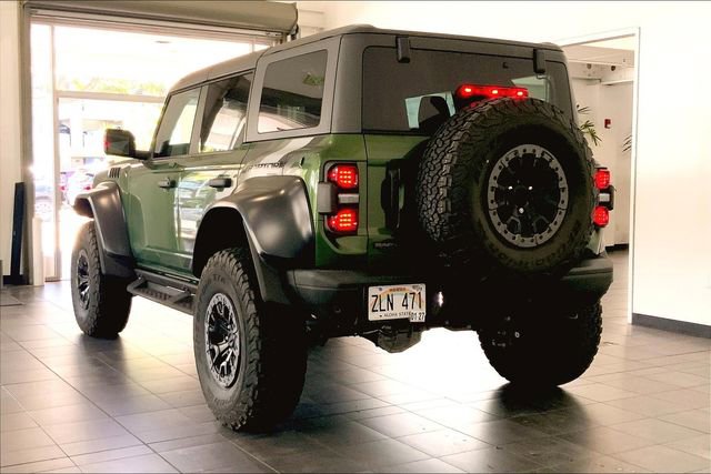 Used 2022 Ford Bronco Raptor AWD/4WD image 5