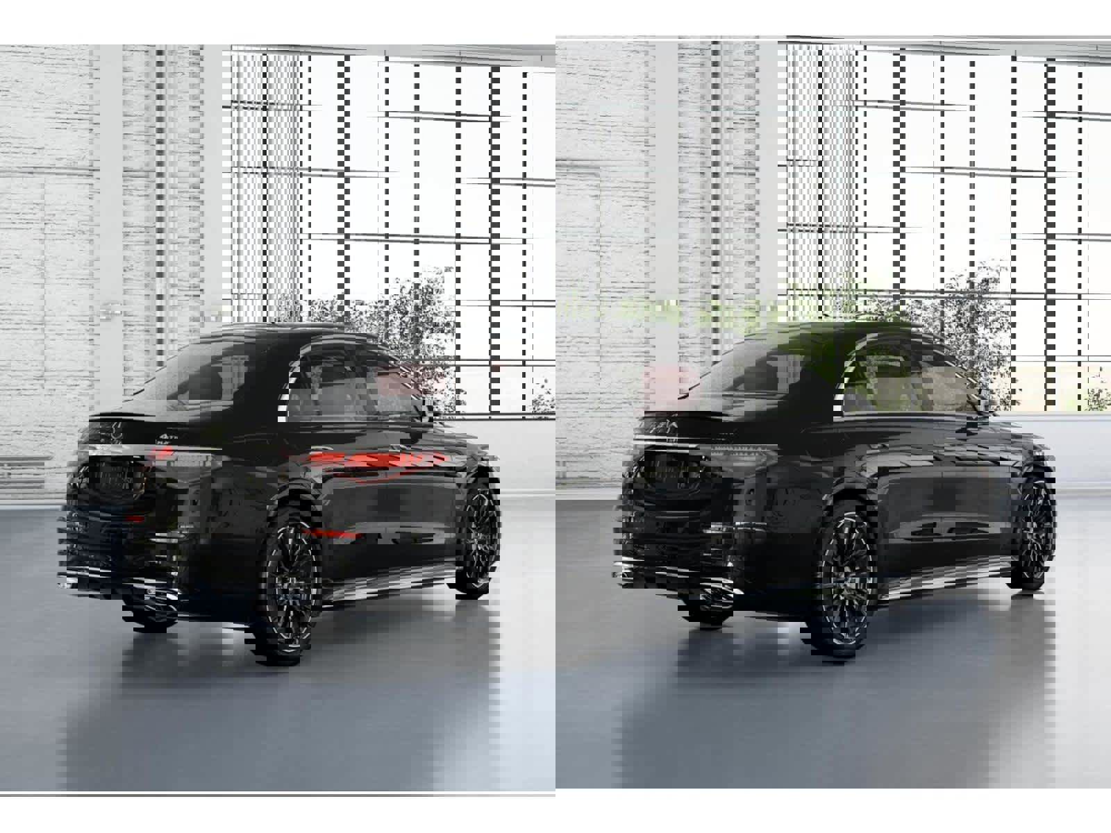 New 2026 Mercedes-Benz S 580 4MATIC Sedan image 20