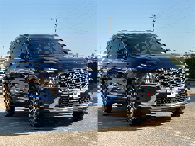 Used 2021 Hyundai Santa Fe SEL image 2