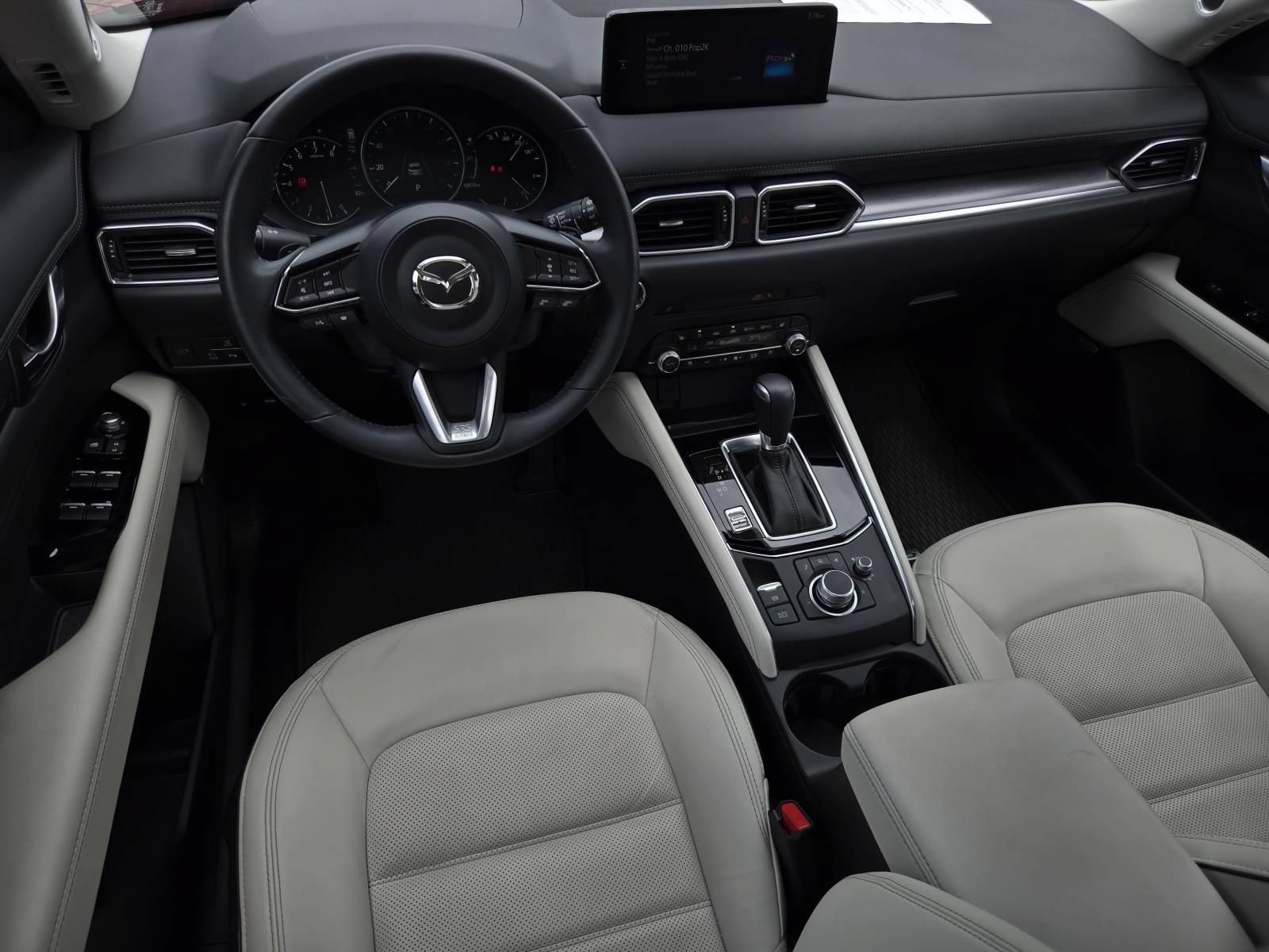 Certified 2025 MAZDA CX-5 AWD 2.5 S w/ Premium Plus Pkg image 22