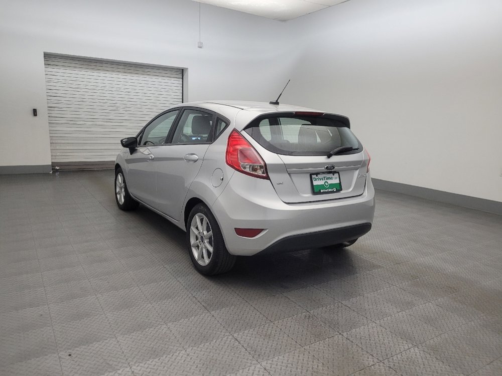 Used 2019 Ford Fiesta SE w/ Equipment Group 201A FWD image 5