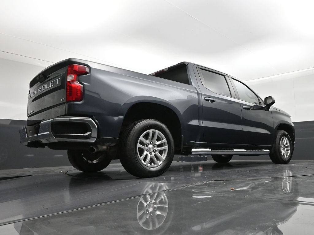 Used 2021 Chevrolet Silverado 1500 LT RWD image 24