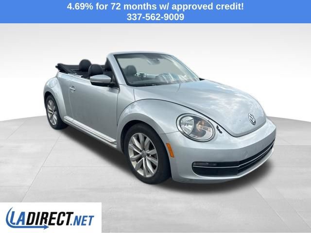 Used 2015 Volkswagen Beetle TDI