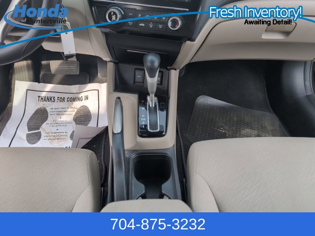 Used 2013 Honda Civic LX image 18