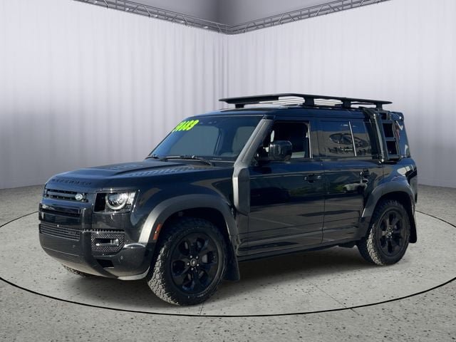 Used 2023 Land Rover Defender 110 X-Dynamic SE