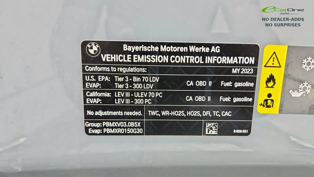Used 2023 BMW M240i xDrive Coupe w/ Premium Package AWD/4WD image 59