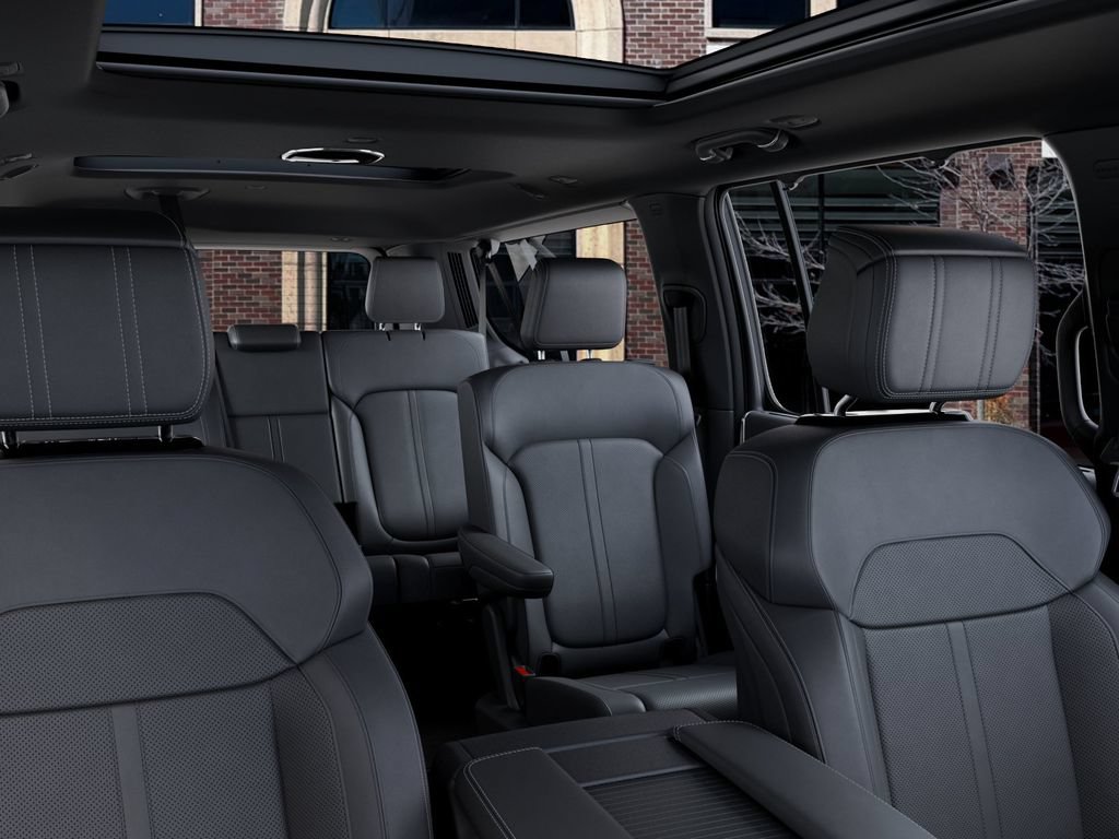 New 2026 Jeep Grand Wagoneer L Summit AWD/4WD image 26