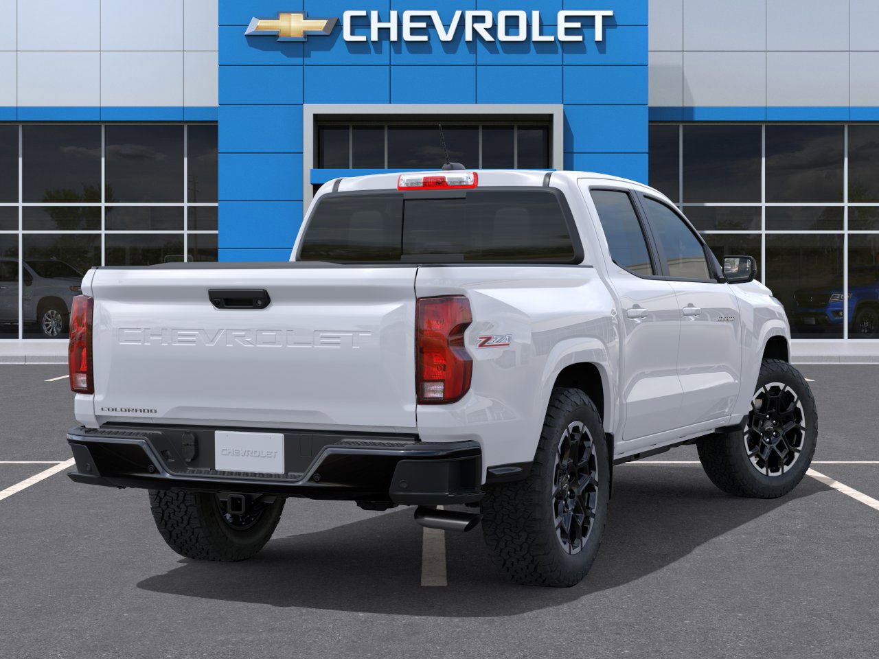 New 2026 Chevrolet Colorado Z71 w/ Z71 Convenience Package 2 image 4