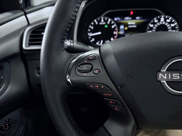 Used 2024 Nissan Murano SV w/ SV Midnight Edition Package AWD/4WD image 24