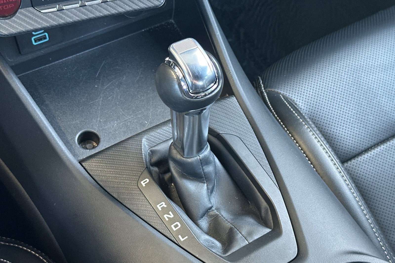 Used 2025 Ford Mustang Premium image 19