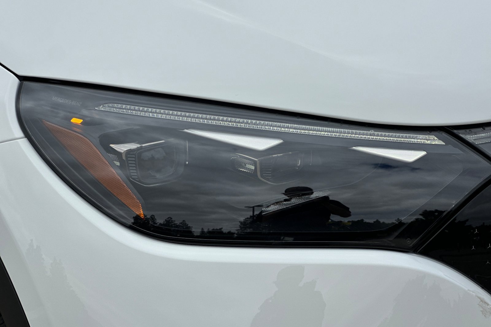 New 2025 Mercedes-Benz EQE 350+ 4MATIC SUV image 10