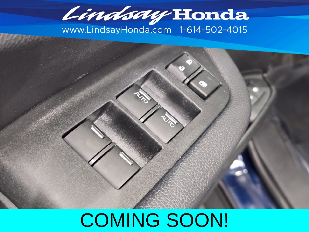 Used 2023 Honda Passport EX-L image 17