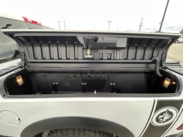 Used 2017 RAM 1500 Rebel w/ Luxury Group AWD/4WD image 12