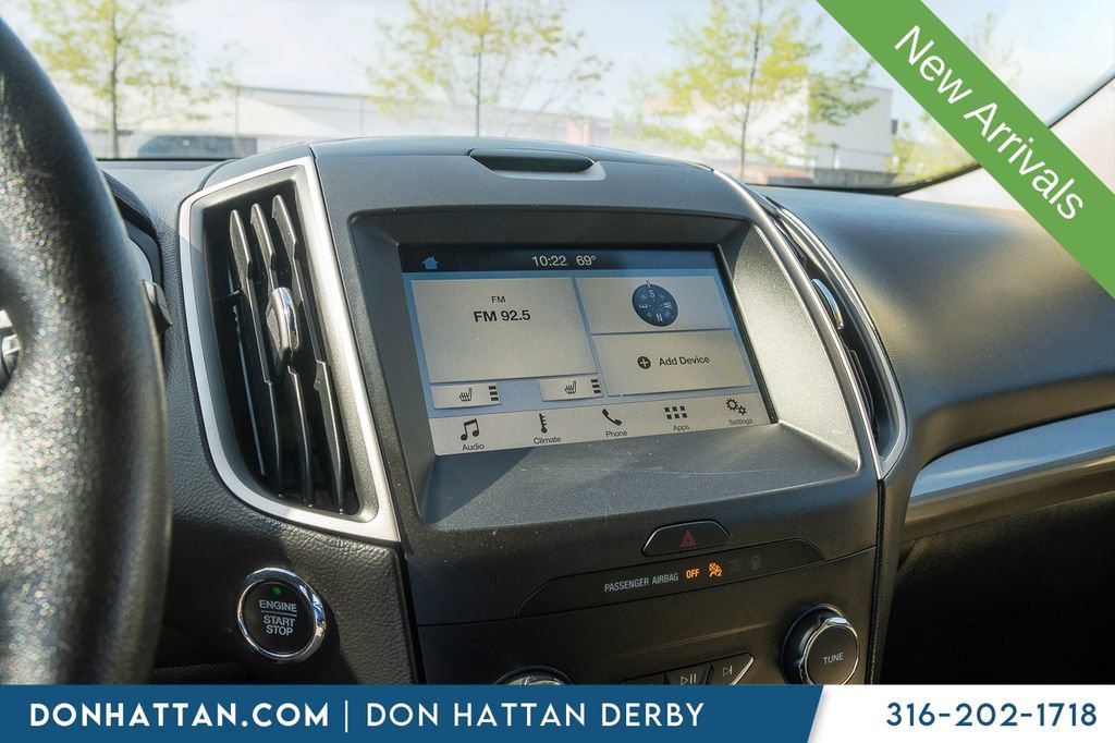 Used 2019 Ford Edge SEL w/ Equipment Group 201A image 7