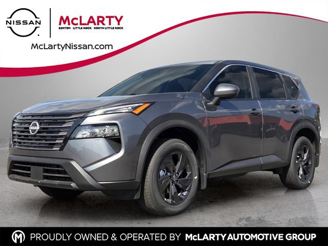 New 2026 Nissan Rogue SV