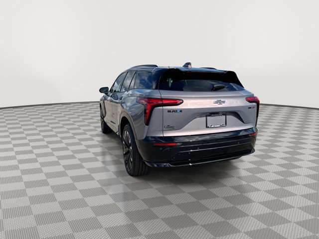 Certified 2025 Chevrolet Blazer EV RS w/ Super Cruise Package AWD/4WD image 9