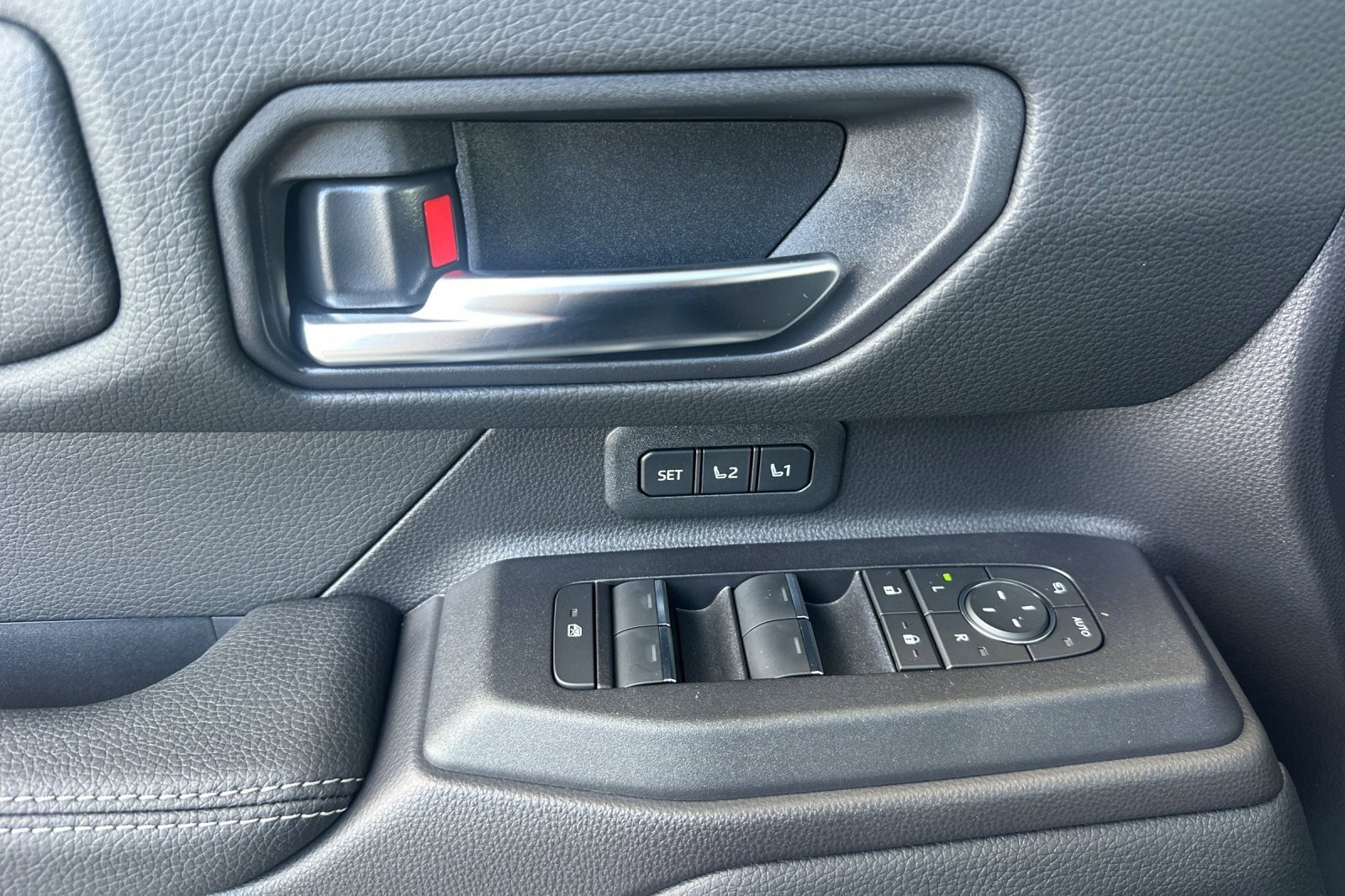 Certified 2026 Toyota Land Cruiser w/ Premium Package image 10