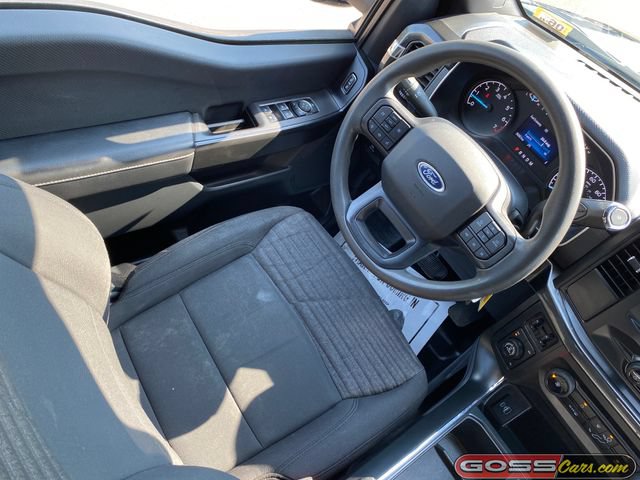 Used 2021 Ford F150 XL w/ Equipment Group 101A High AWD/4WD image 19