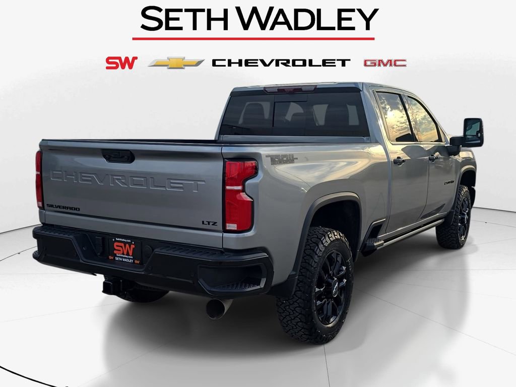 New 2026 Chevrolet Silverado 2500 LTZ w/ Trail Boss Package image 7
