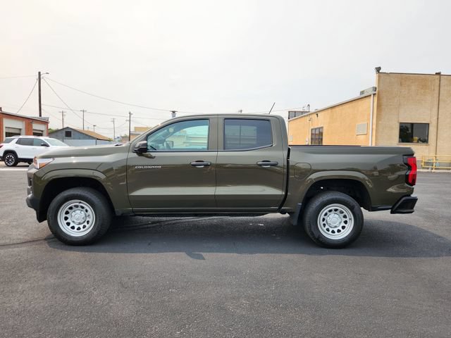 Used 2024 Chevrolet Colorado W/T RWD image 6
